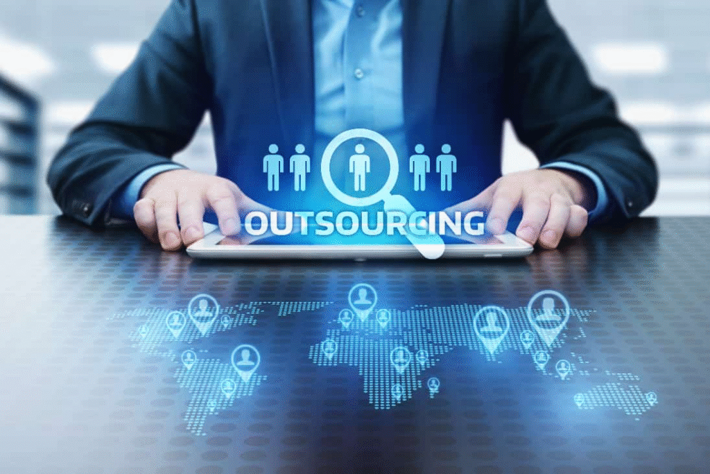 Erfahrenen Headhunter